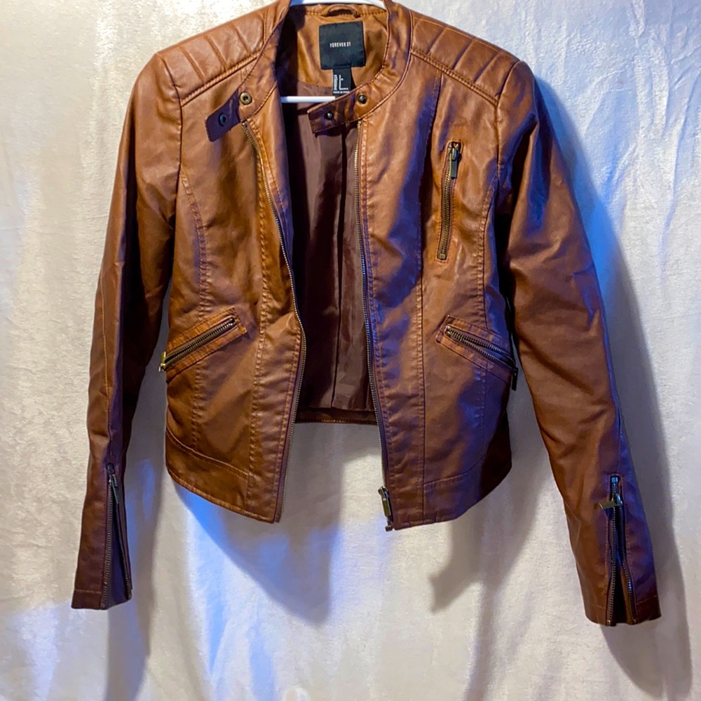 Bomber jacket